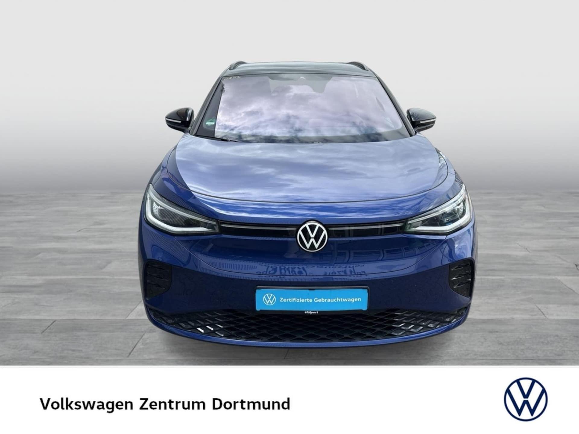 Volkswagen ID.4 GTX