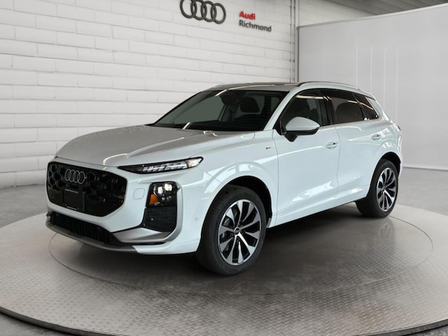Photo of 2026 Audi Q3 SUV 