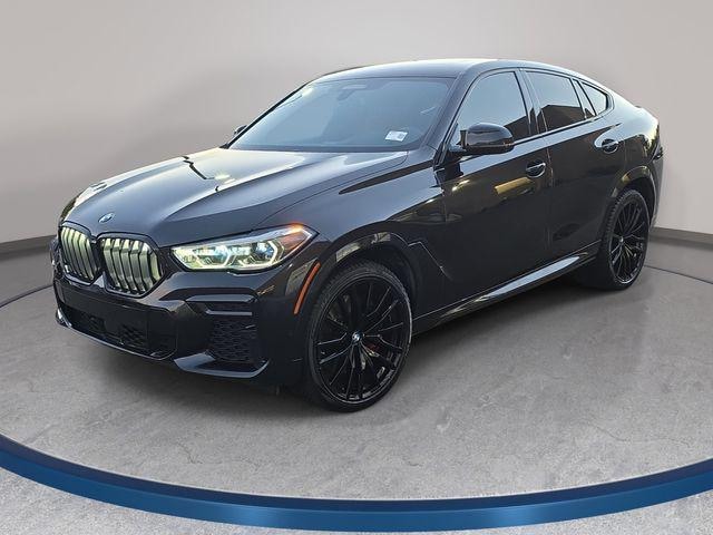 2023 BMW X6