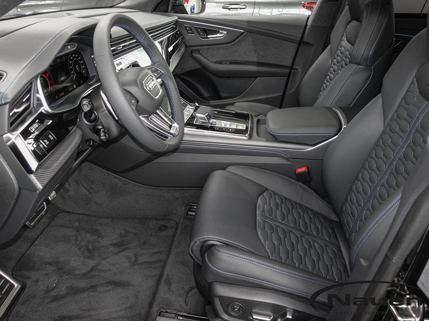 Bild über Audi RS Q8 SUV TFSI quattro 471 kW tiptronic - für weitere Informationen kontaktieren Sie den Audi Partner