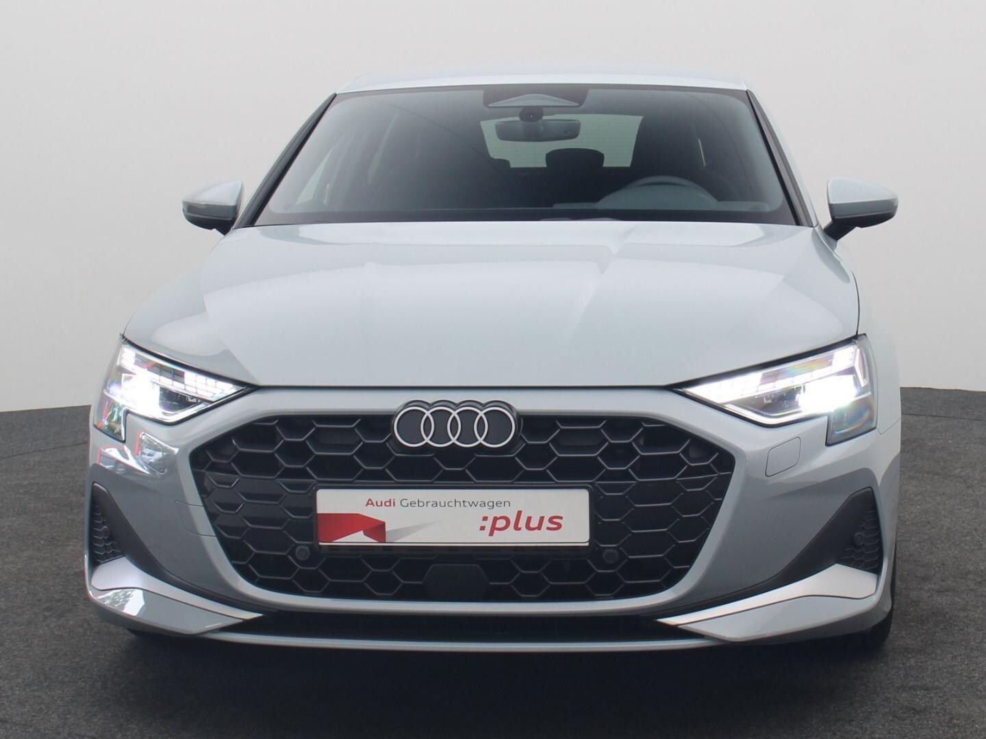 Bild über Audi A3 Sportback TFSI 85 kW S tronic - für weitere Informationen kontaktieren Sie den Audi Partner