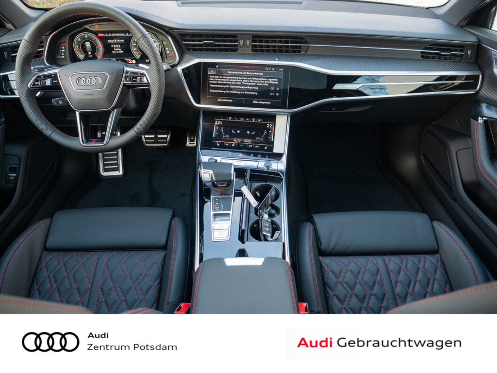 Audi A6 Avant – Bild 7
