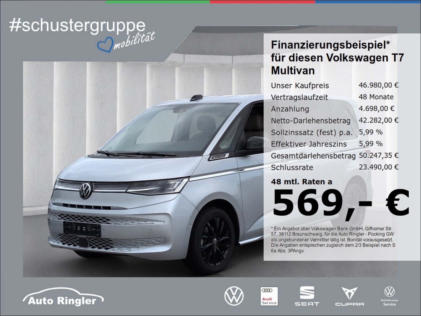 Volkswagen Multivan