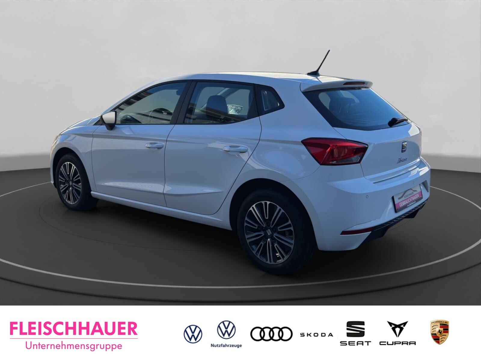 SEAT Ibiza – Bild 4