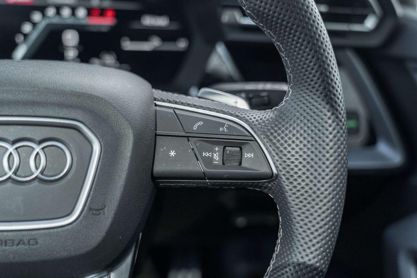 Image about Audi A3 Sportback TFSI quattro S tronic
