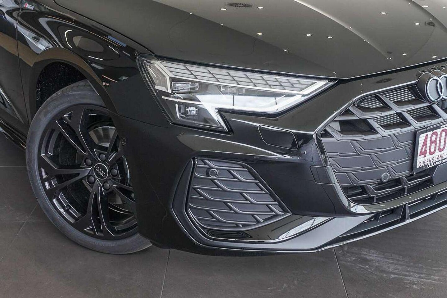 Image about Audi A3 Sportback TFSI S tronic