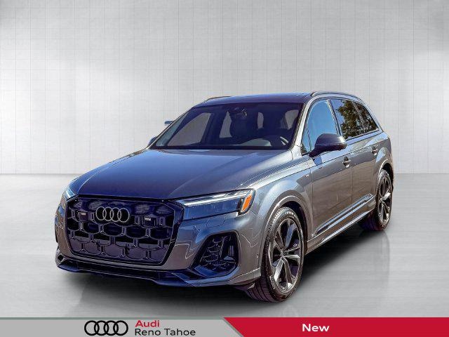 Photo of 2026 Audi Q7 