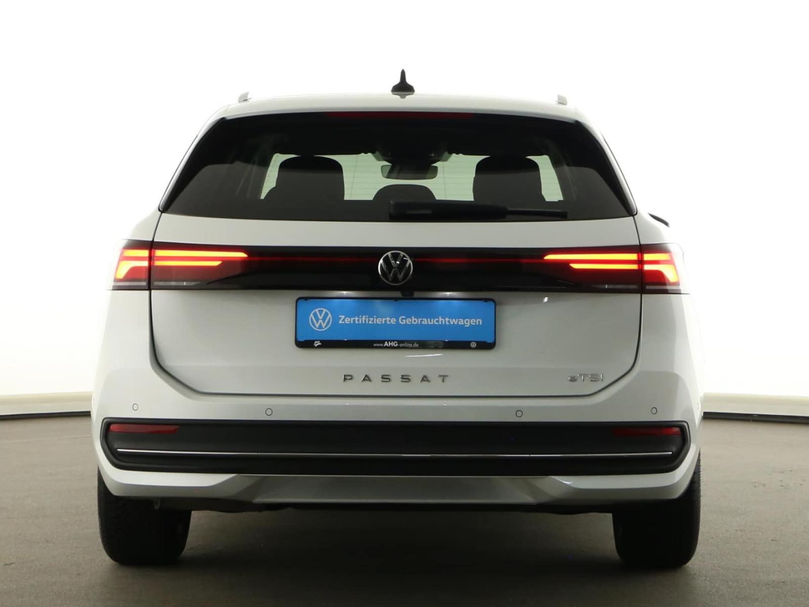 Volkswagen Passat – Bild 10