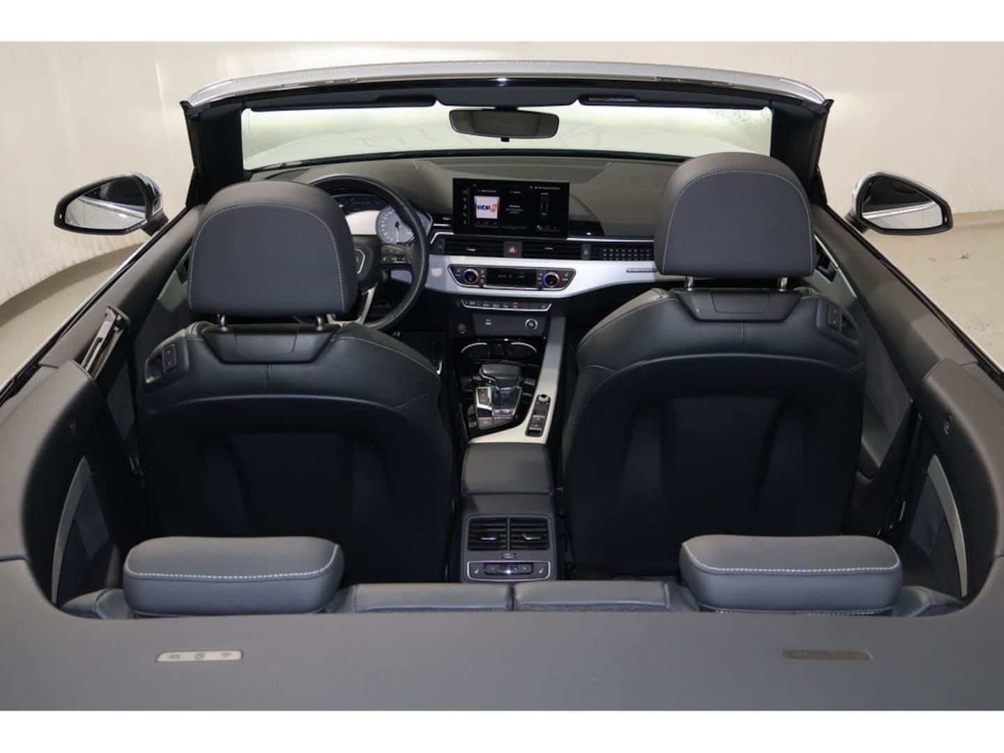 Bild über Audi S5 Cabriolet TFSI quattro tiptronic - für weitere Informationen kontaktieren Sie den Audi Partner