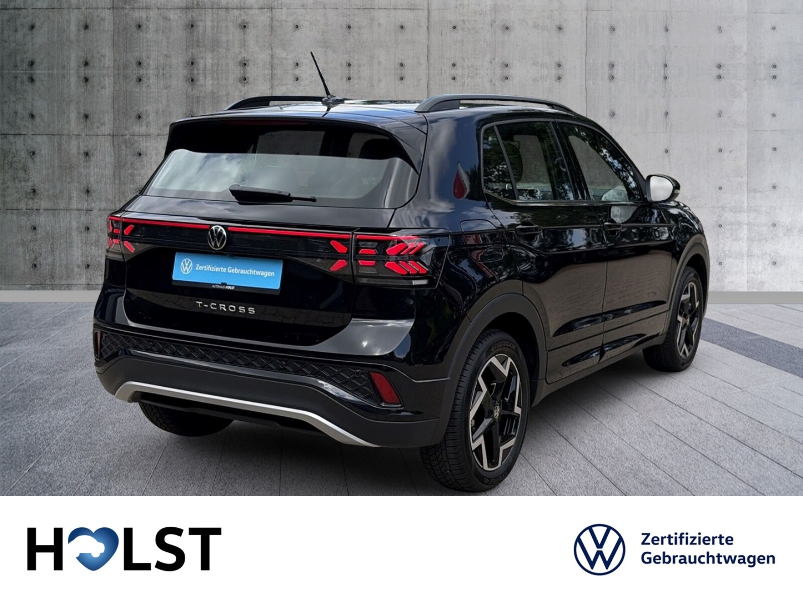 Volkswagen T-Cross – Bild 4