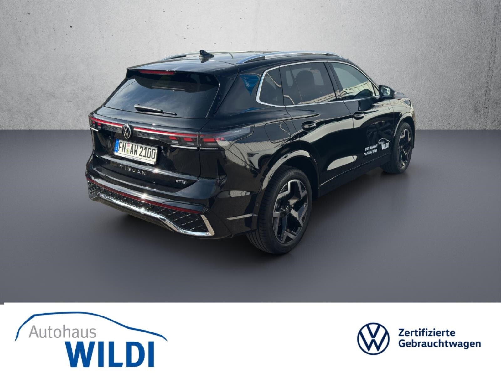 Volkswagen Tiguan – Bild 5