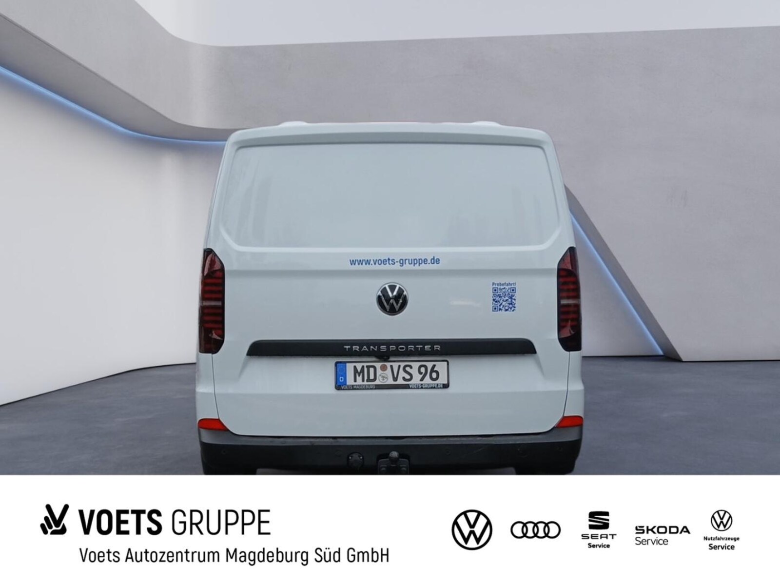 Volkswagen Transporter Kasten langer Radstand – Bild 5