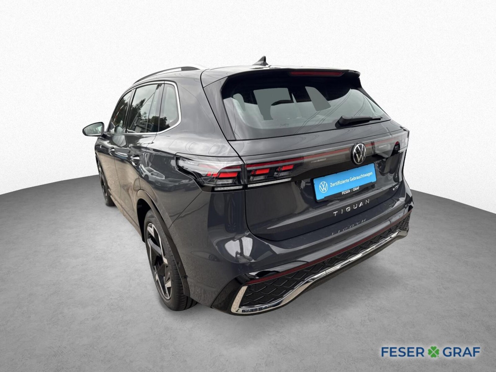 Volkswagen Tiguan – Bild 5