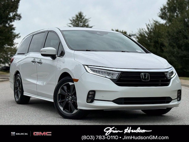 2024 Honda Odyssey