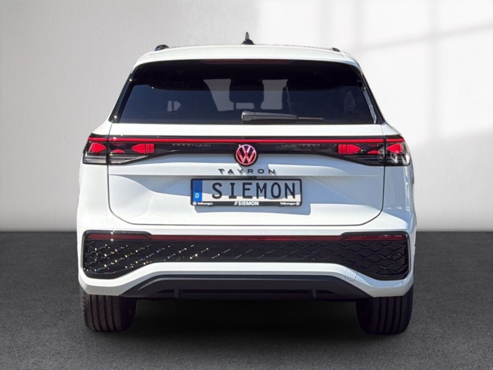 Volkswagen Tayron – Bild 4