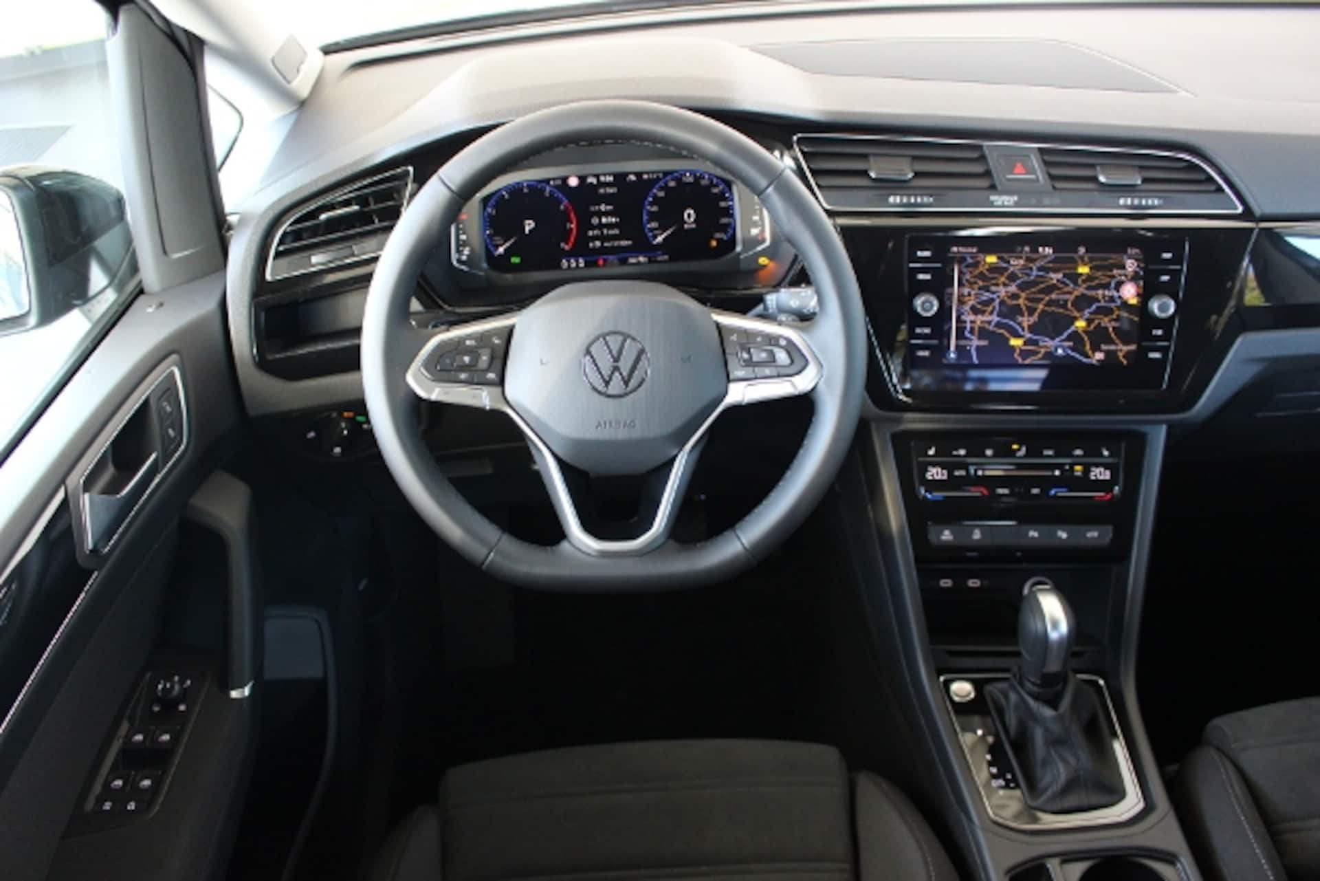 Volkswagen Touran Highline