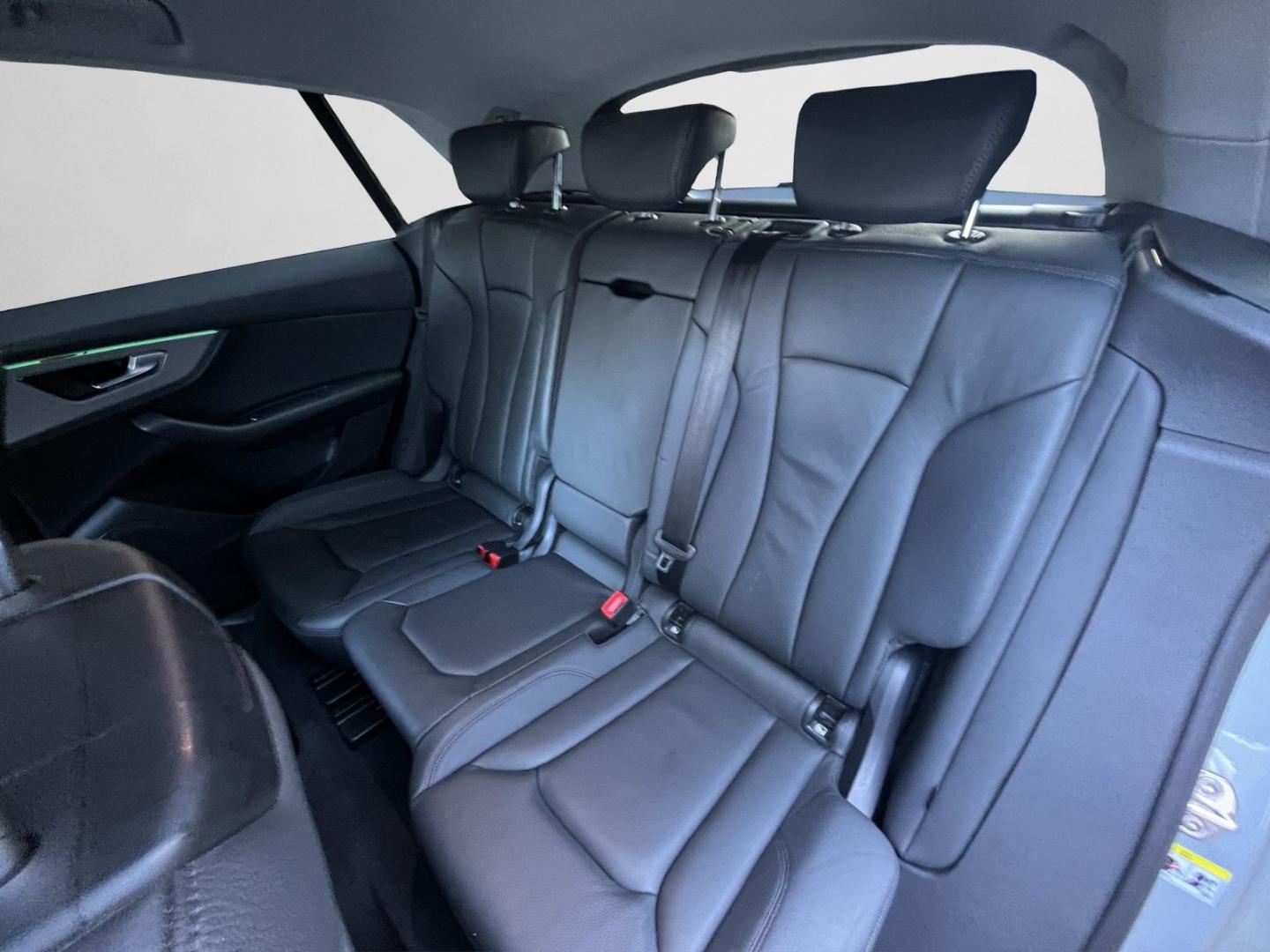 Image about Audi Q8 55 TFSI quattro tiptronic