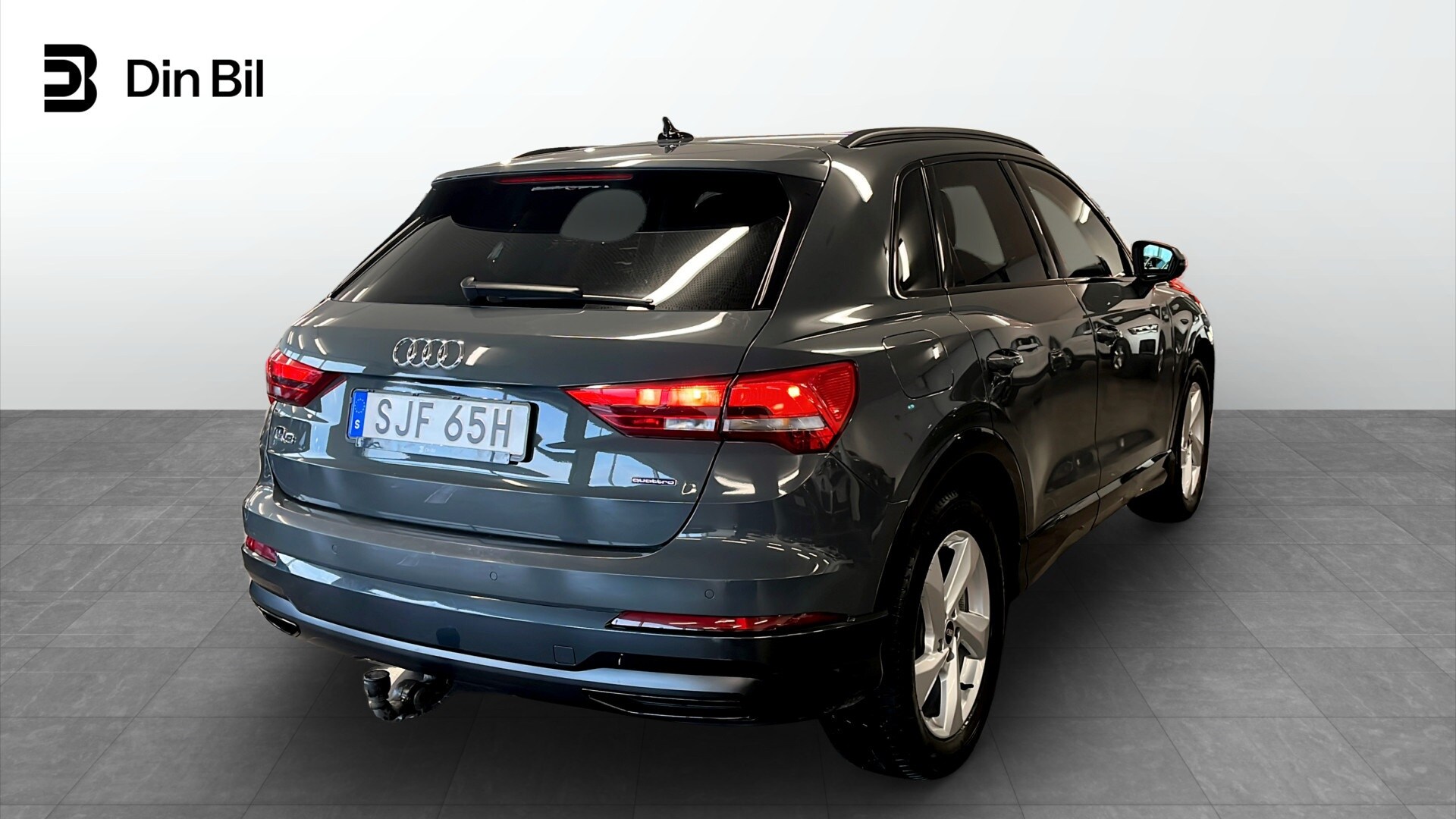 Image about Audi Q3 Q3 40 TDI quattro Proline advanced 200 hk S tronic