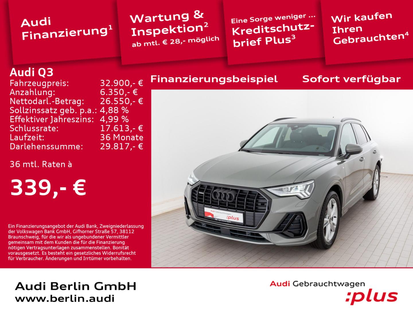 Image about Audi Q3 35 TDI quattro S tronic
