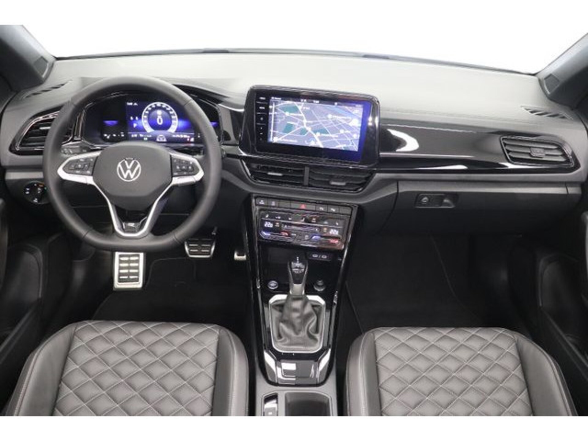Volkswagen T-Roc Cabriolet R-Line