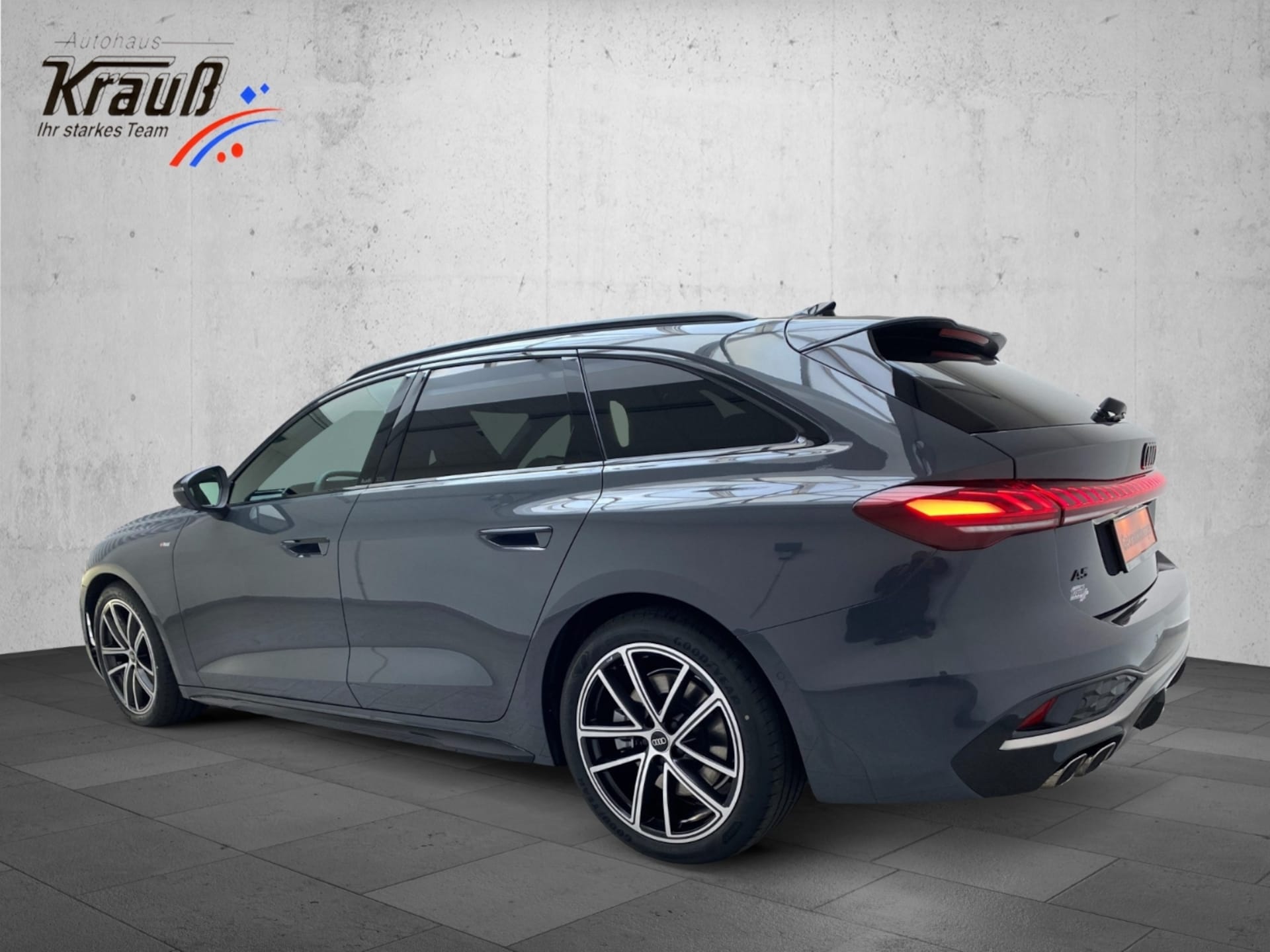Audi A5 Avant edition one