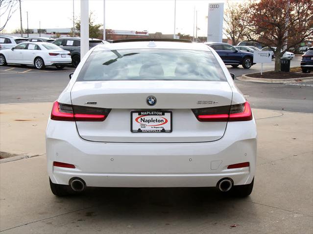 2024 BMW 330E - Image 9