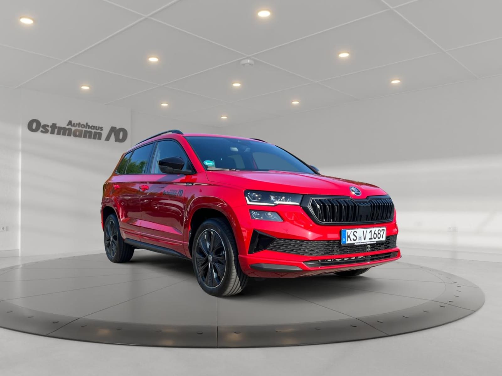 Škoda Karoq – Bild 6