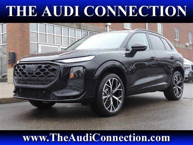 2026 Audi Q3