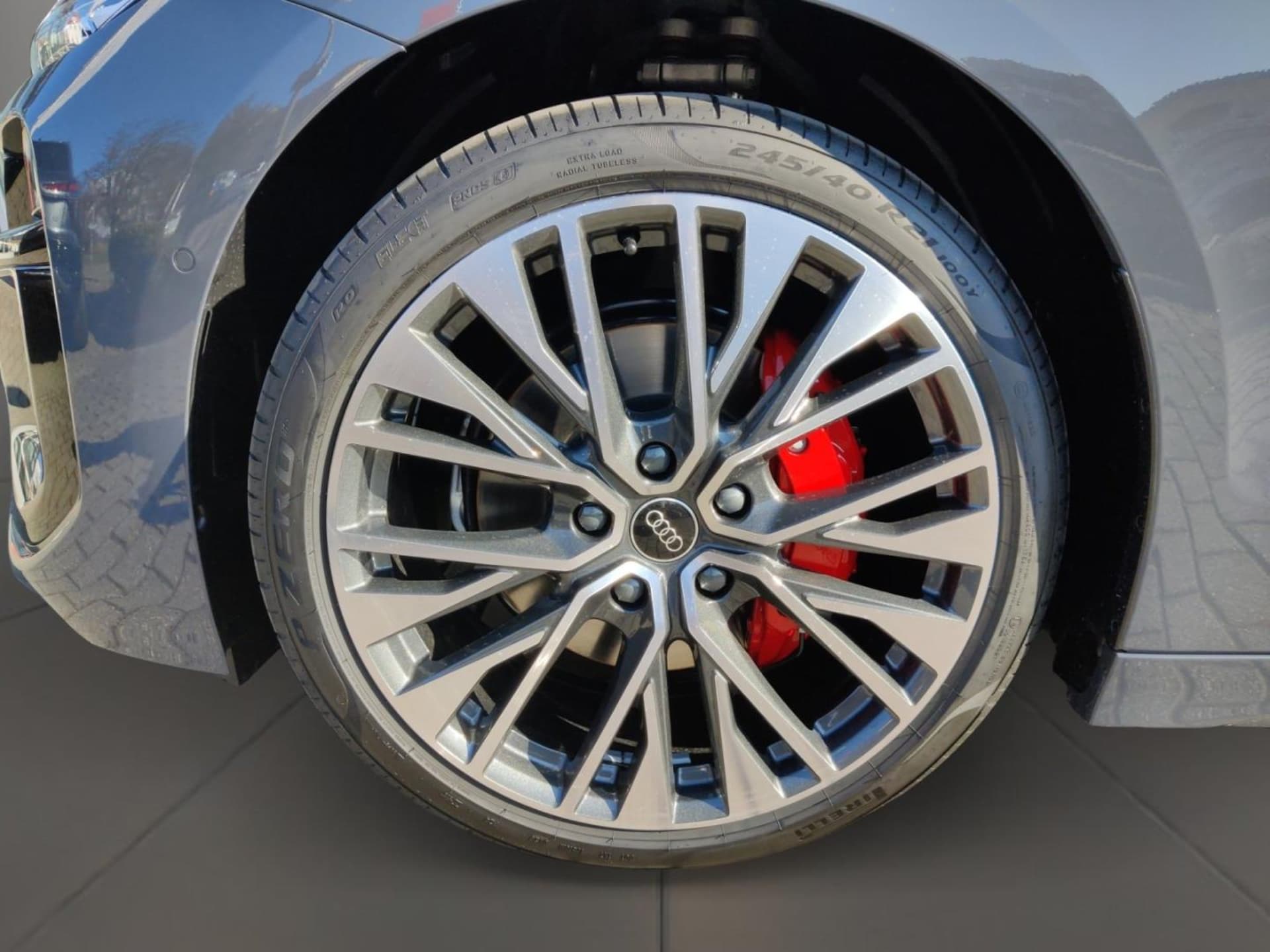 Audi A6 Avant e-tron