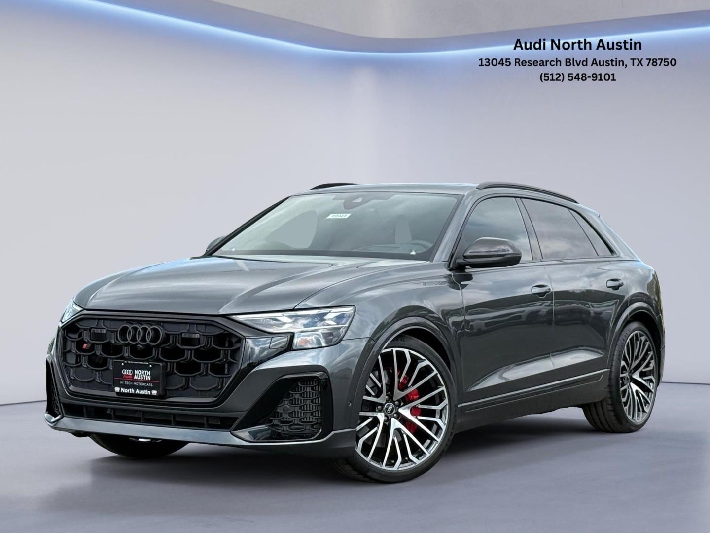 2026 Audi SQ8 Prestige quattro's photo