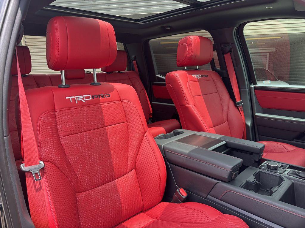 2025 Toyota Tundra TRD Pro - Photo 16