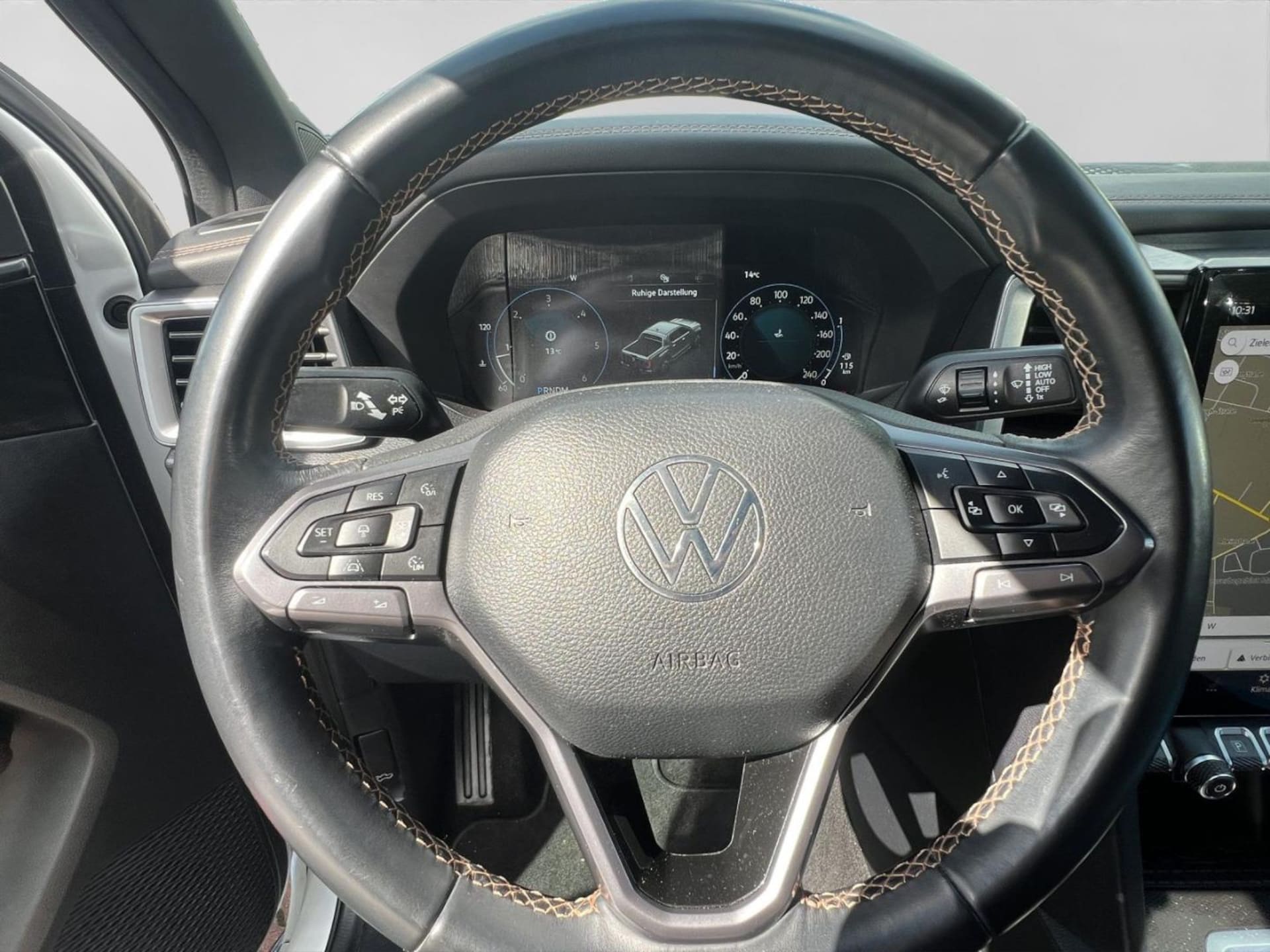Volkswagen Amarok DoubleCab PanAmericana