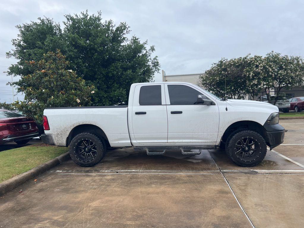 2022 RAM 1500 Classic Tradesman 4x4 Quad Cab 6'4's photo