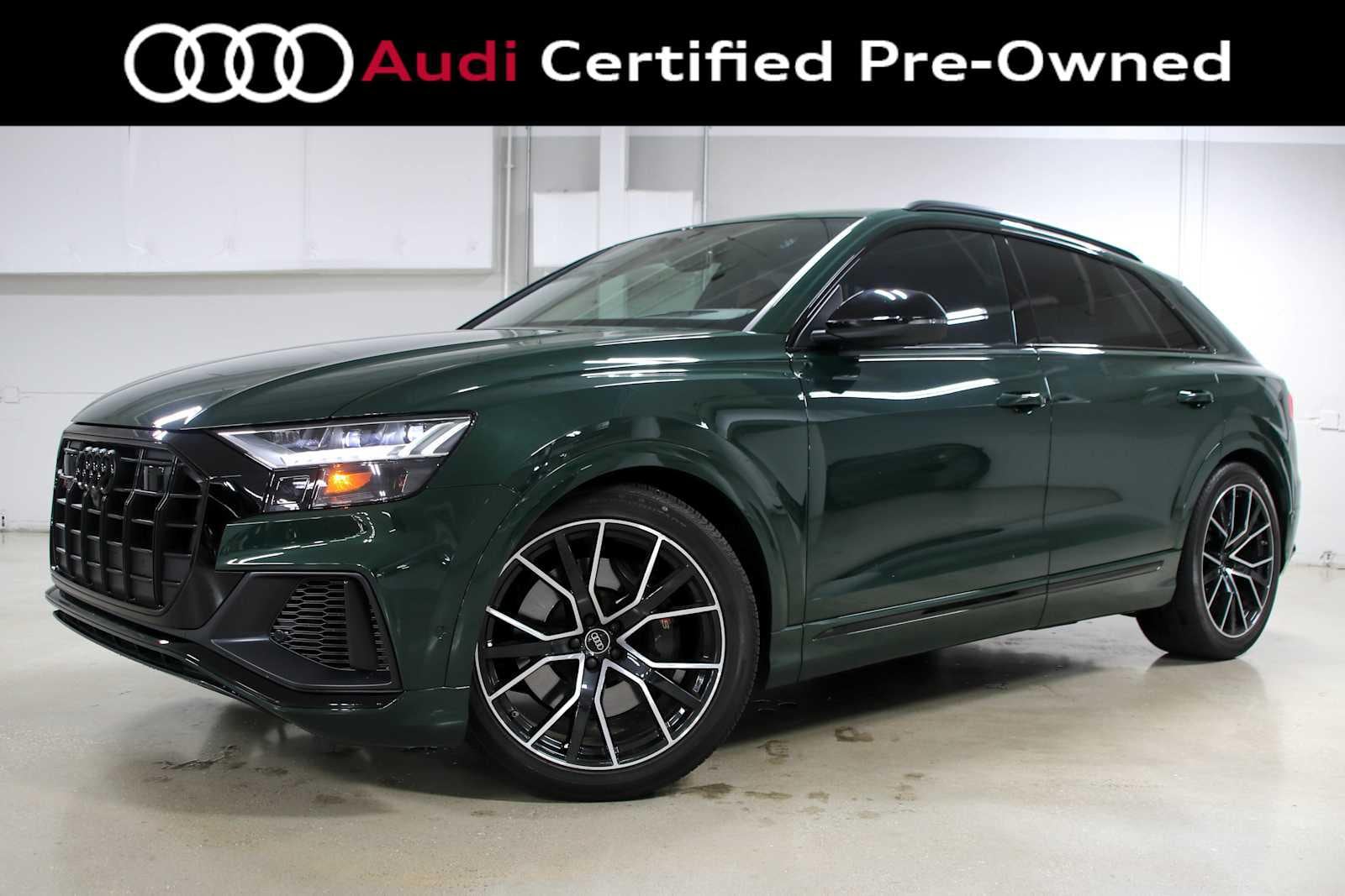 2023 Audi SQ8 Prestige's photo