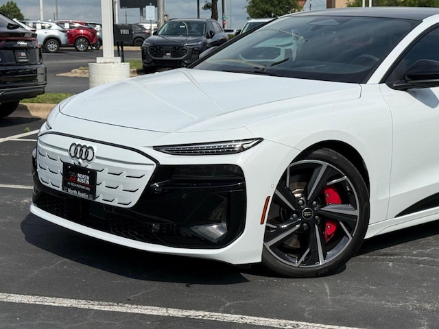 2025 Audi S6 Sportback e-tron