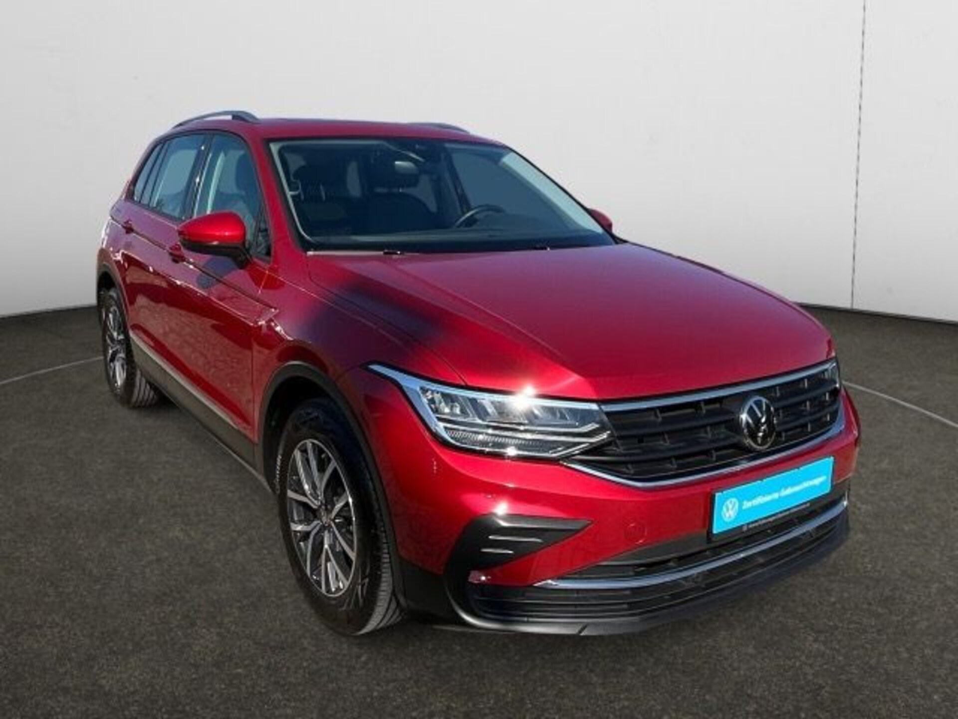 Volkswagen Tiguan Life
