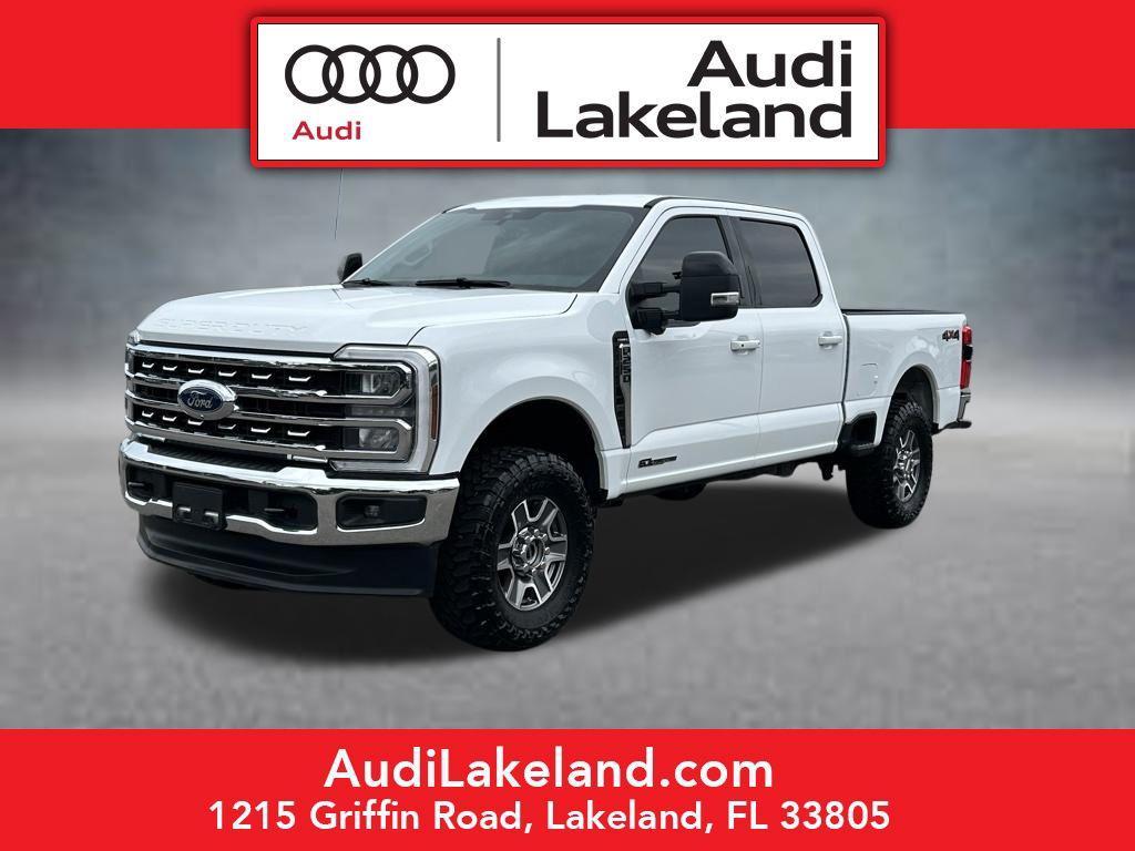 2024 Ford F-250 Lariat 4x4 Crew Cab 6-3/4' Box's photo