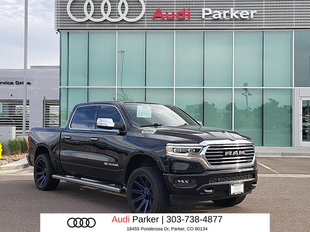 2022 RAM 1500 Longhorn 4x4 Crew Cab 5'7's photo