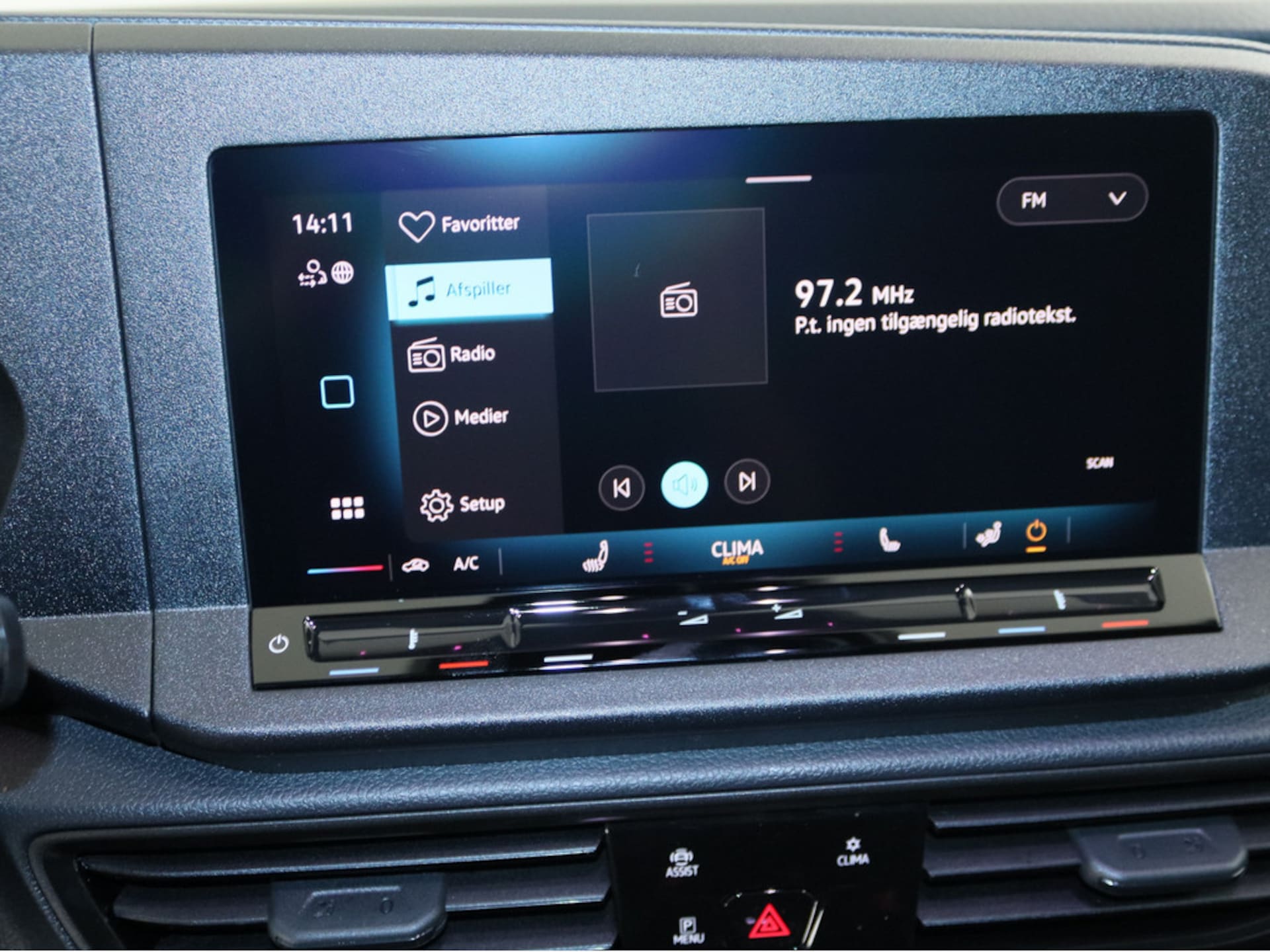Volkswagen Caddy Cargo