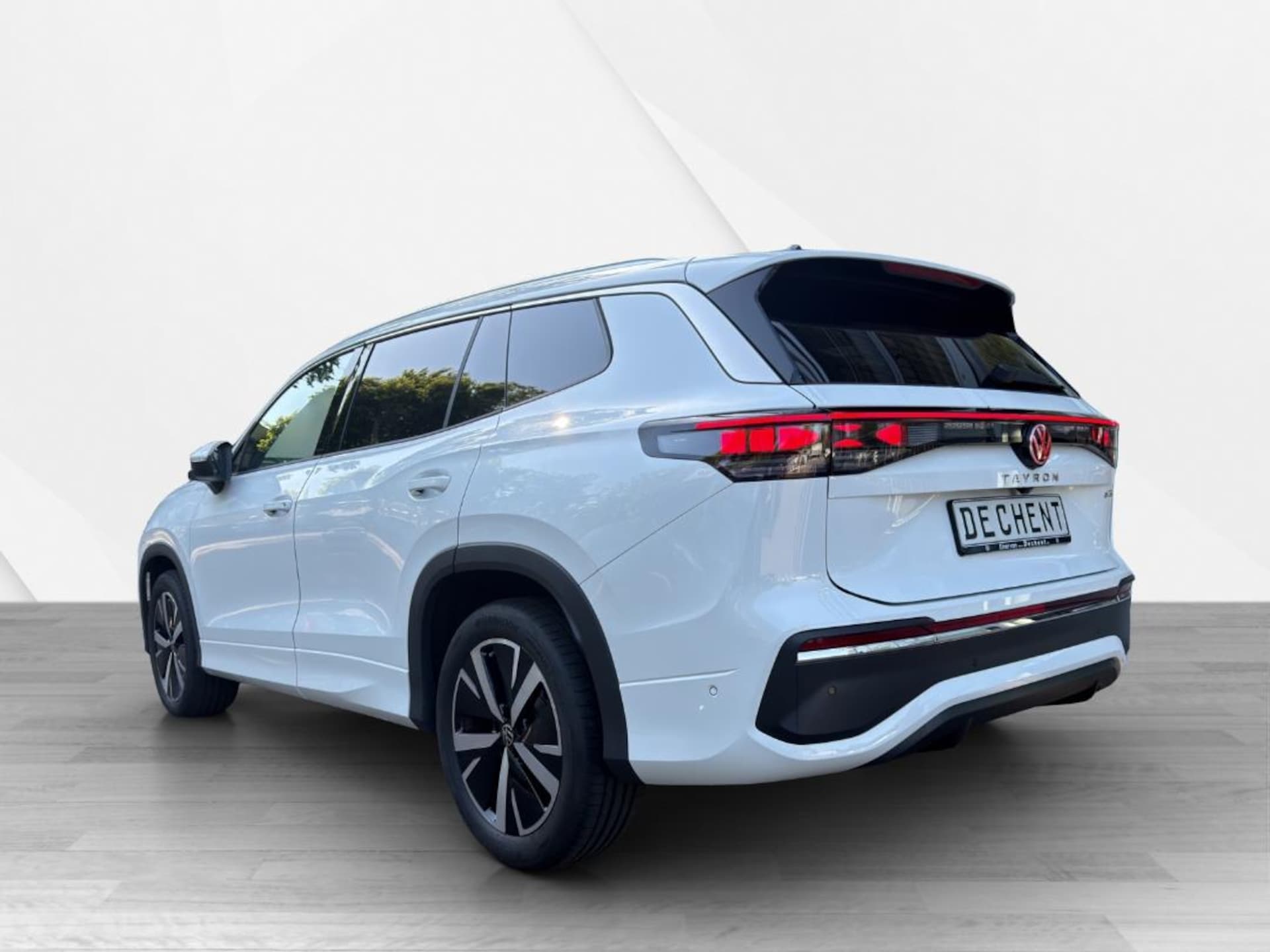 Volkswagen Tayron Elegance
