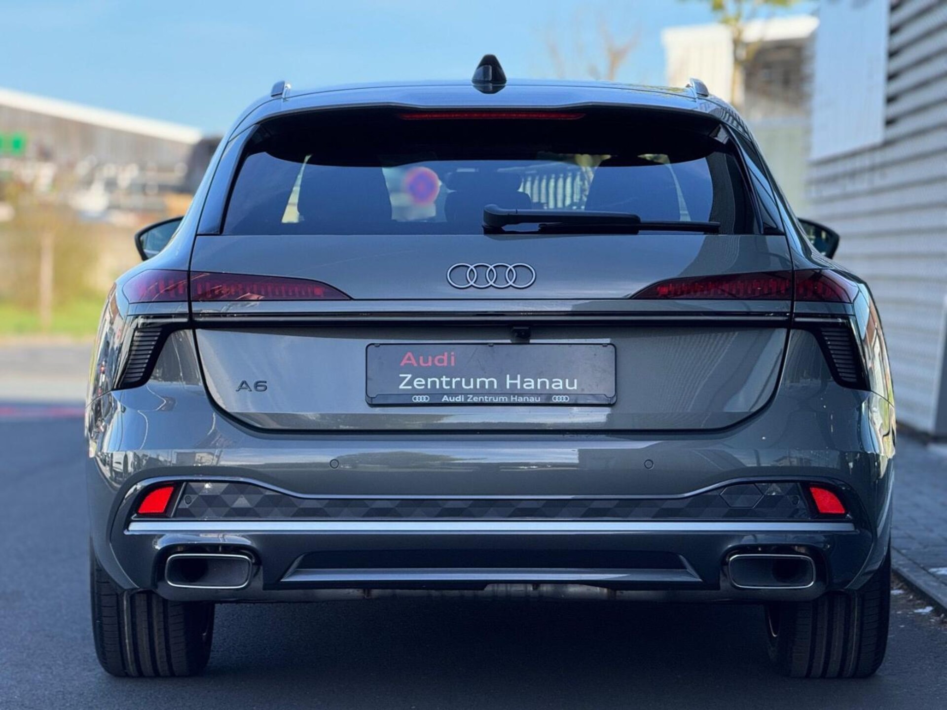 Audi A6 Avant