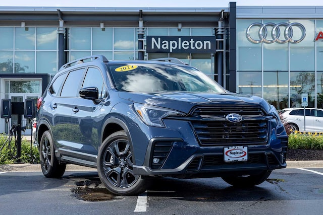 2024 Subaru Ascent