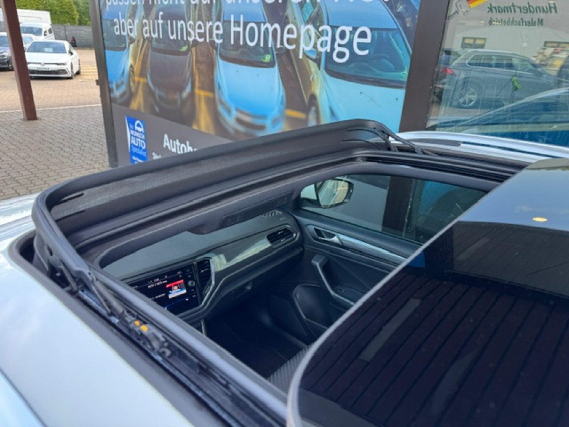 Volkswagen T-Roc Sport