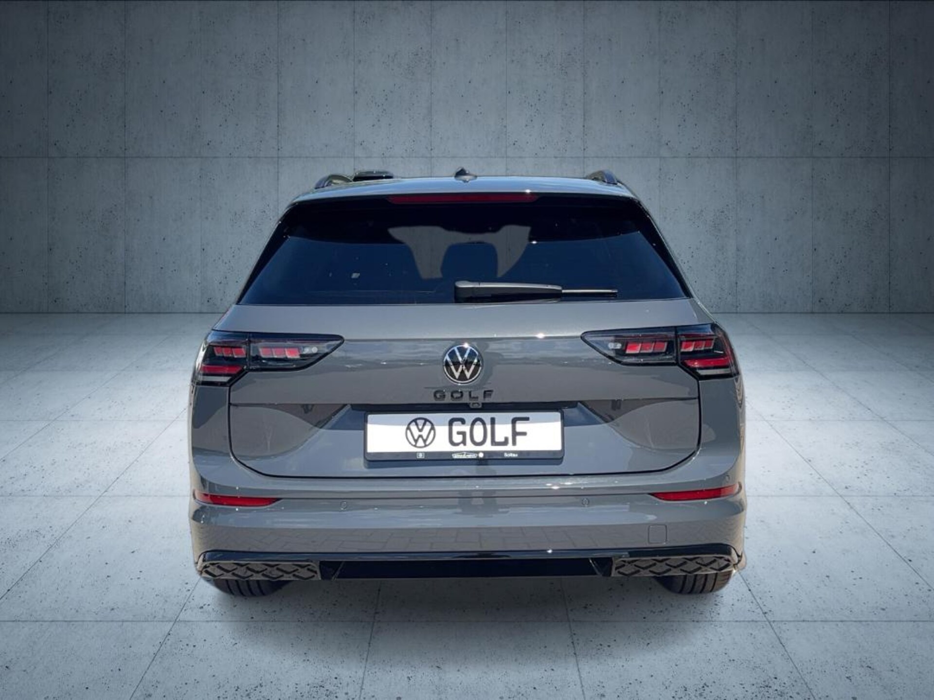 Volkswagen Golf Variant R-Line
