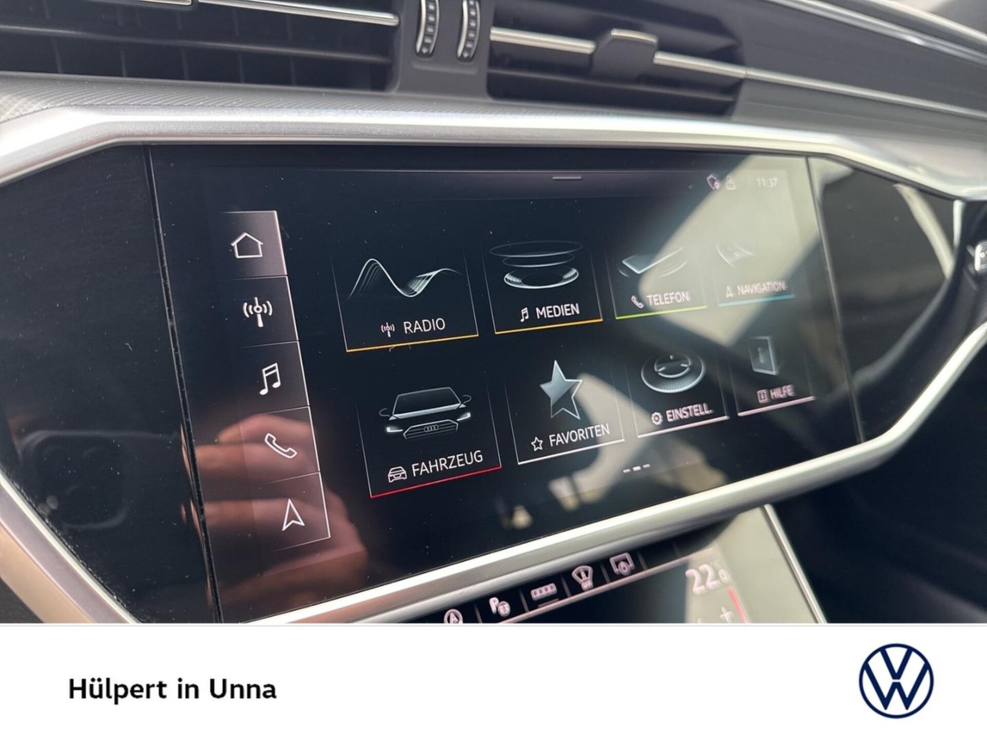Audi A6 Avant Sport