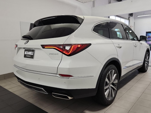 2025 Acura MDX