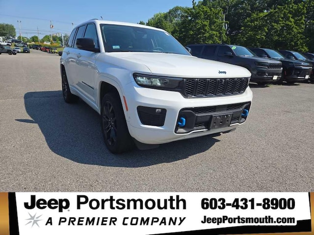 2023 Jeep Grand Cherokee 4xe