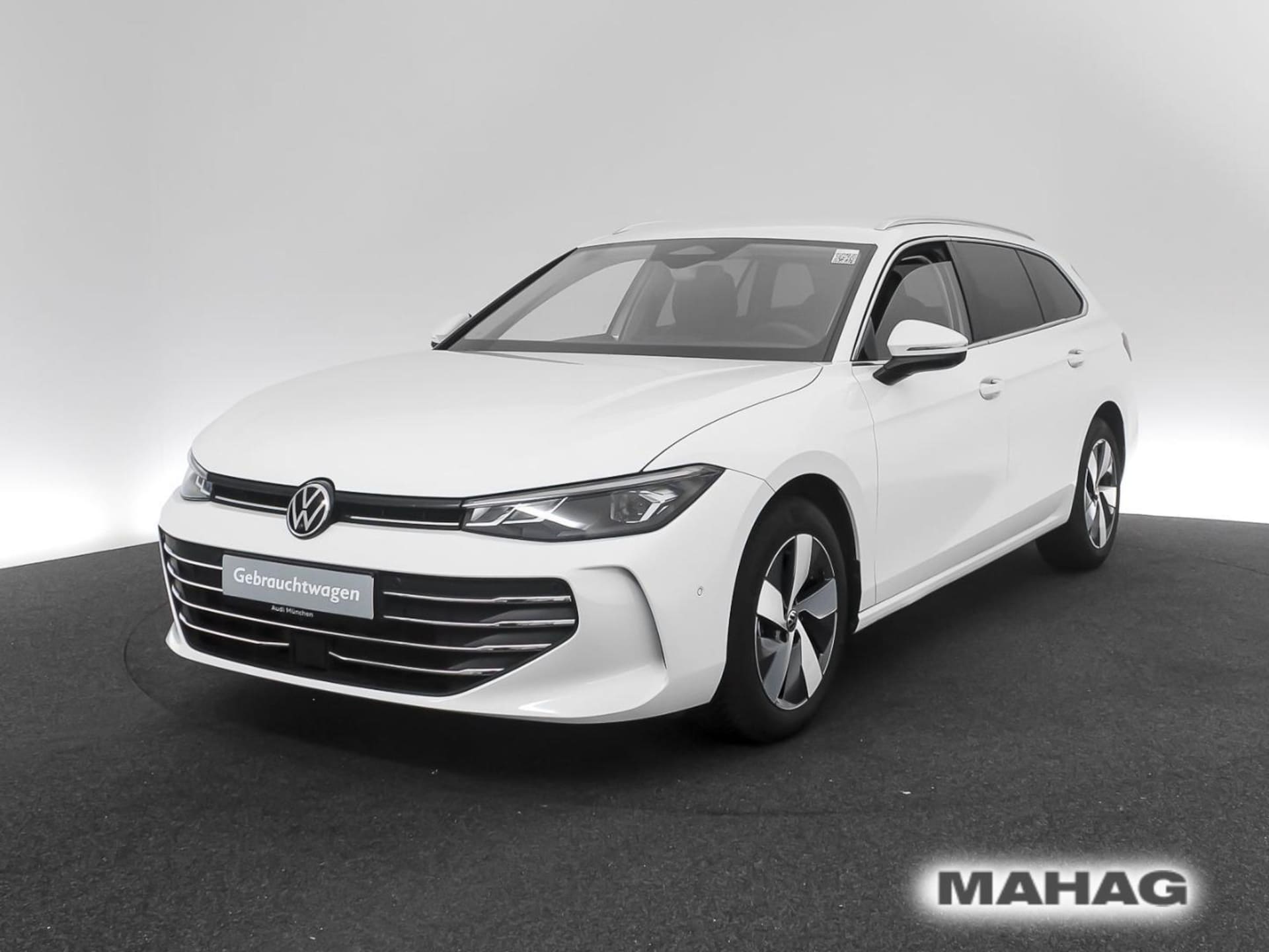 Volkswagen Passat Business