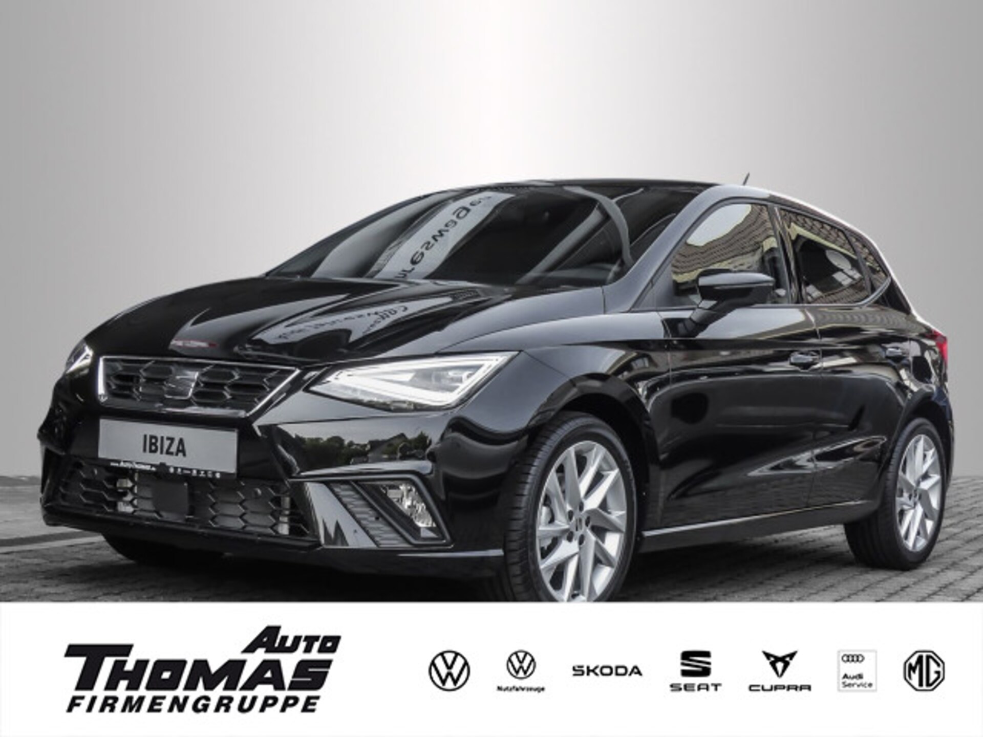 SEAT Ibiza FR