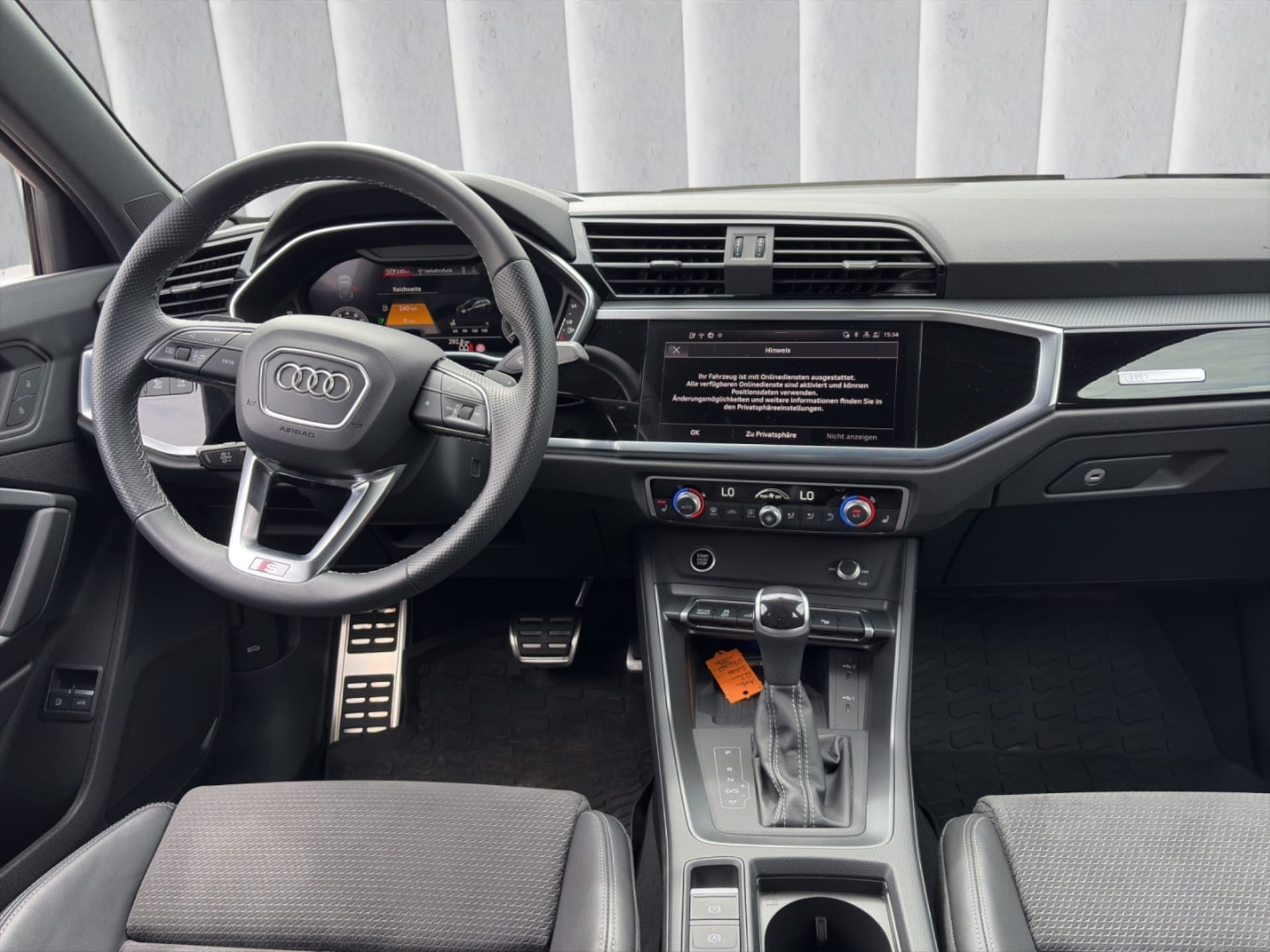 Audi Q3 Sportback TFSI e S line